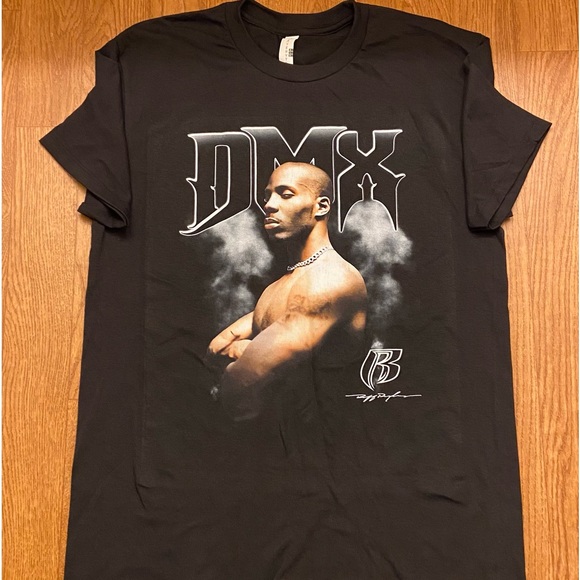 DMX Graphic T-Shirt. - Picture 1 of 4